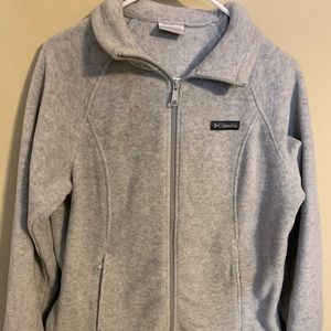 Columbia zip-up jacket